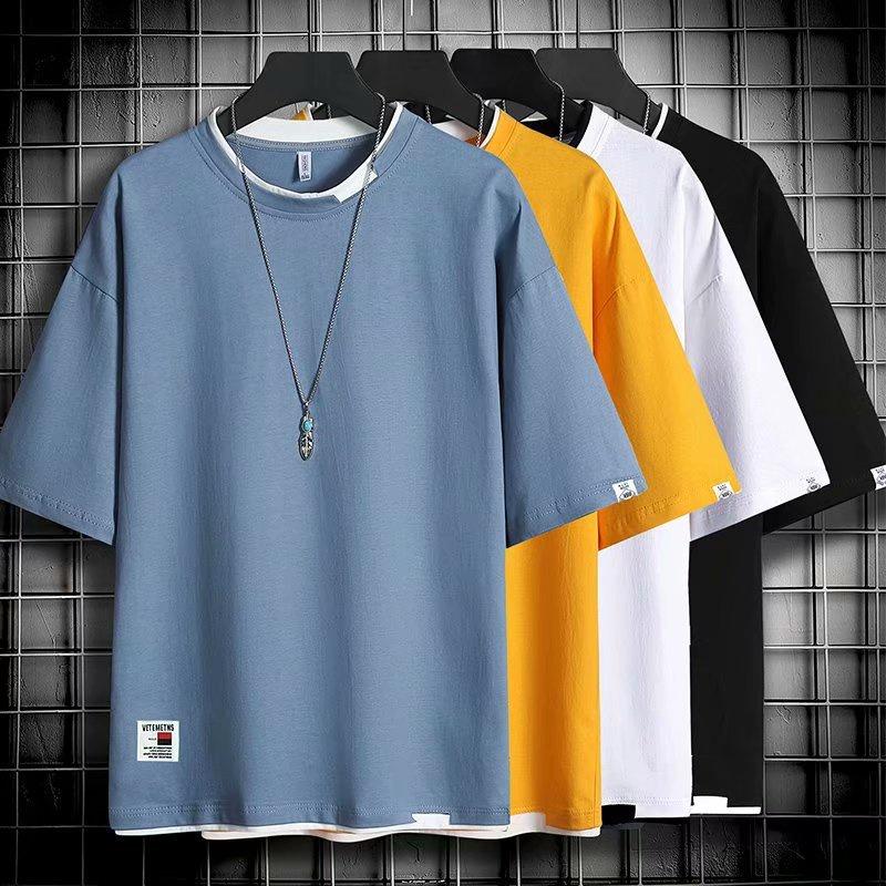 Áo thun nam nữ trơn phông unisex phong cách ulzzang basic 305