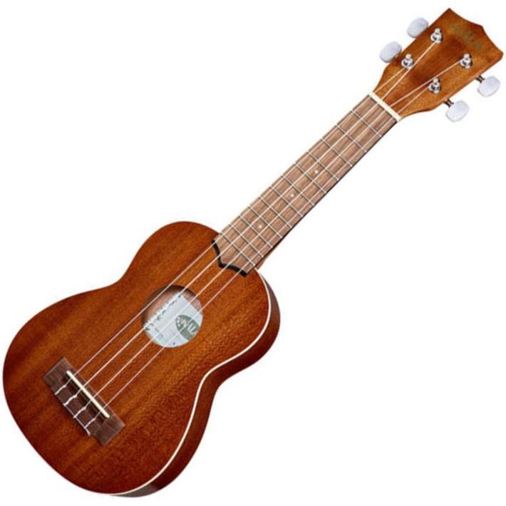 Đàn Ukulele soprano KALA KA-S ( tặng kèm capo và miếng gảy )