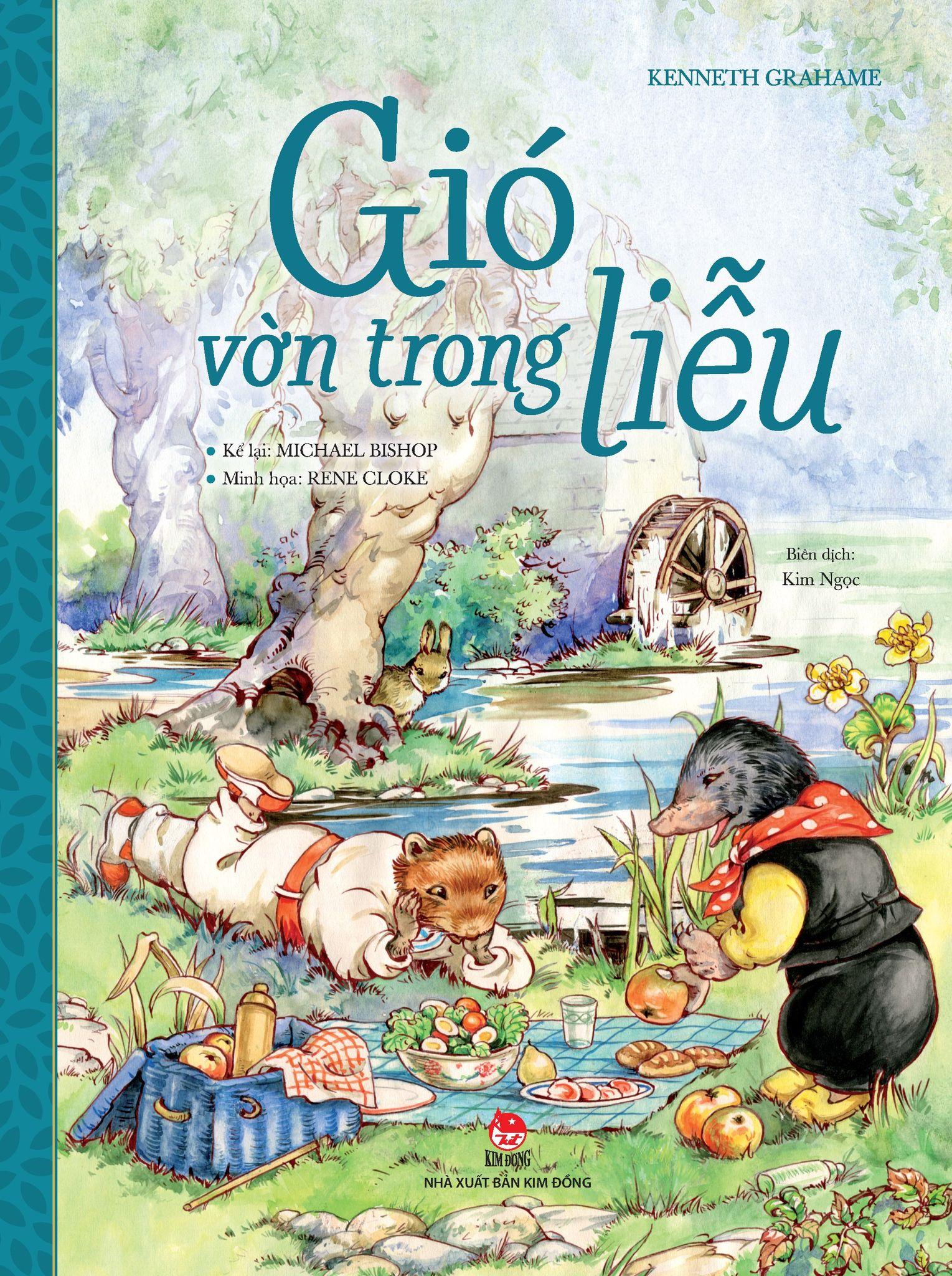 Gió Vờn Trong Liễu - Bản Quyền