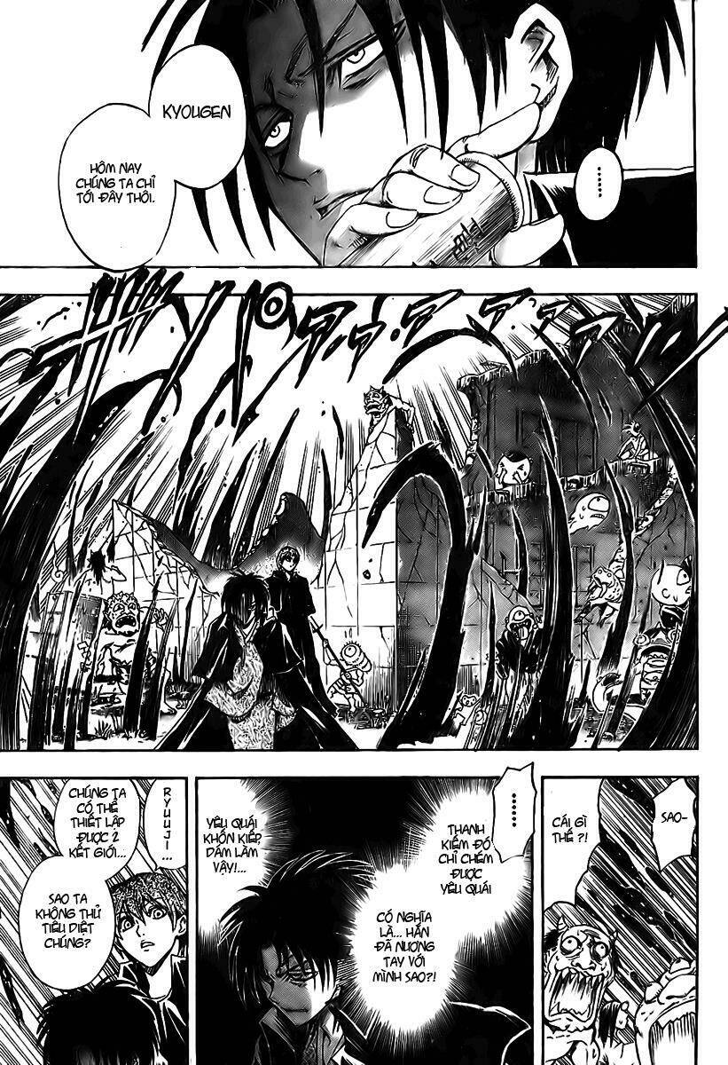 bách quỷ dạ hành chapter 57 11