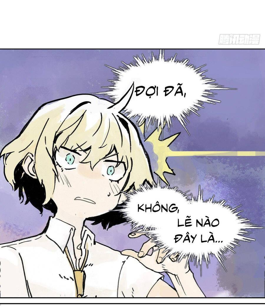 bạn cùng lớp tôi đều kỳ lạ chapter 5 28