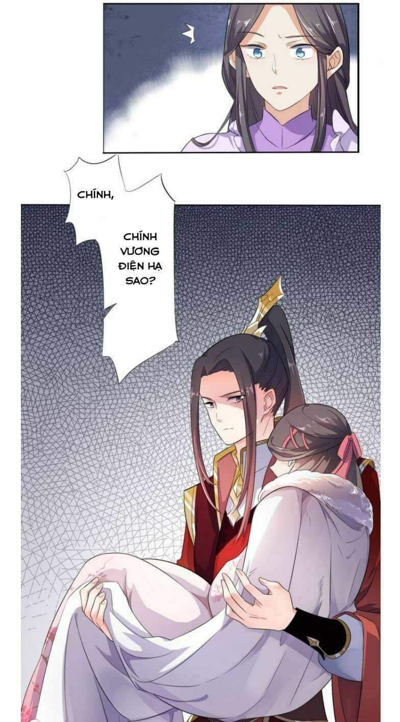 ngạo kiều vương gia huyên náo phi chapter 1 29