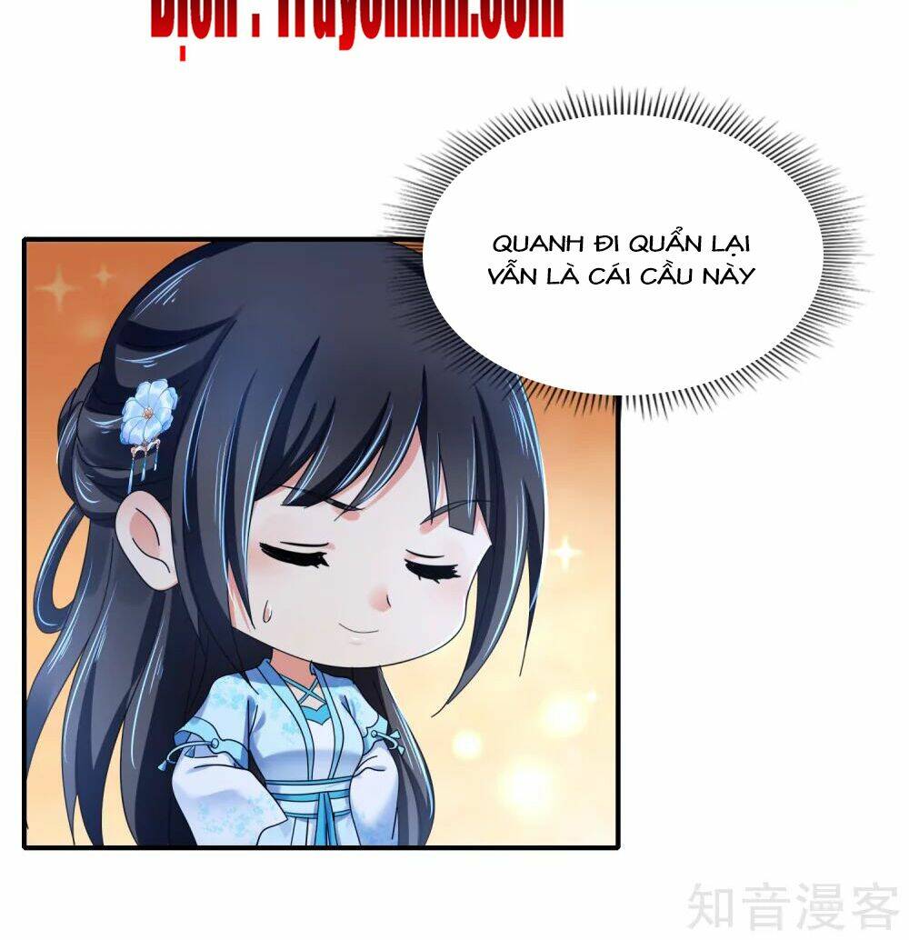 lãnh cung phế hậu muốn nghịch thiên chapter 157 18