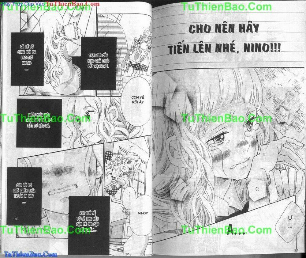 anh bạn bí ẩn chapter 9 20