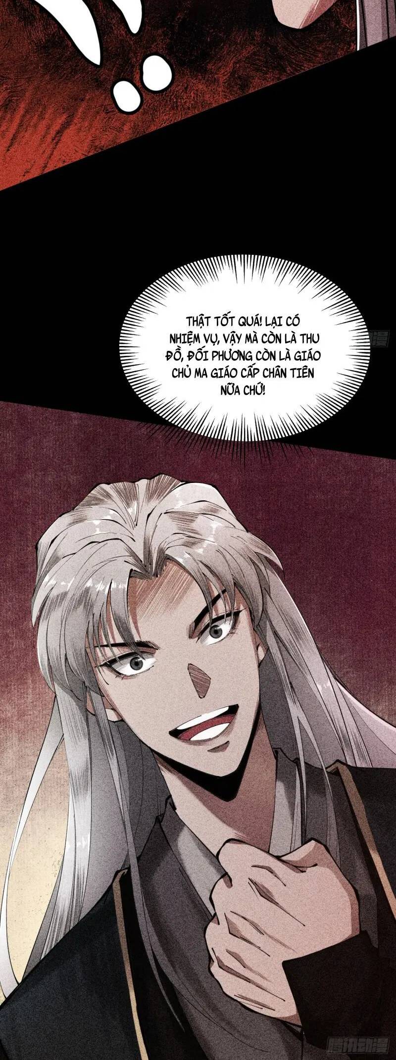 gặp mạnh thì càng mạnh, tu vi của ta không giới hạn chapter 3 68