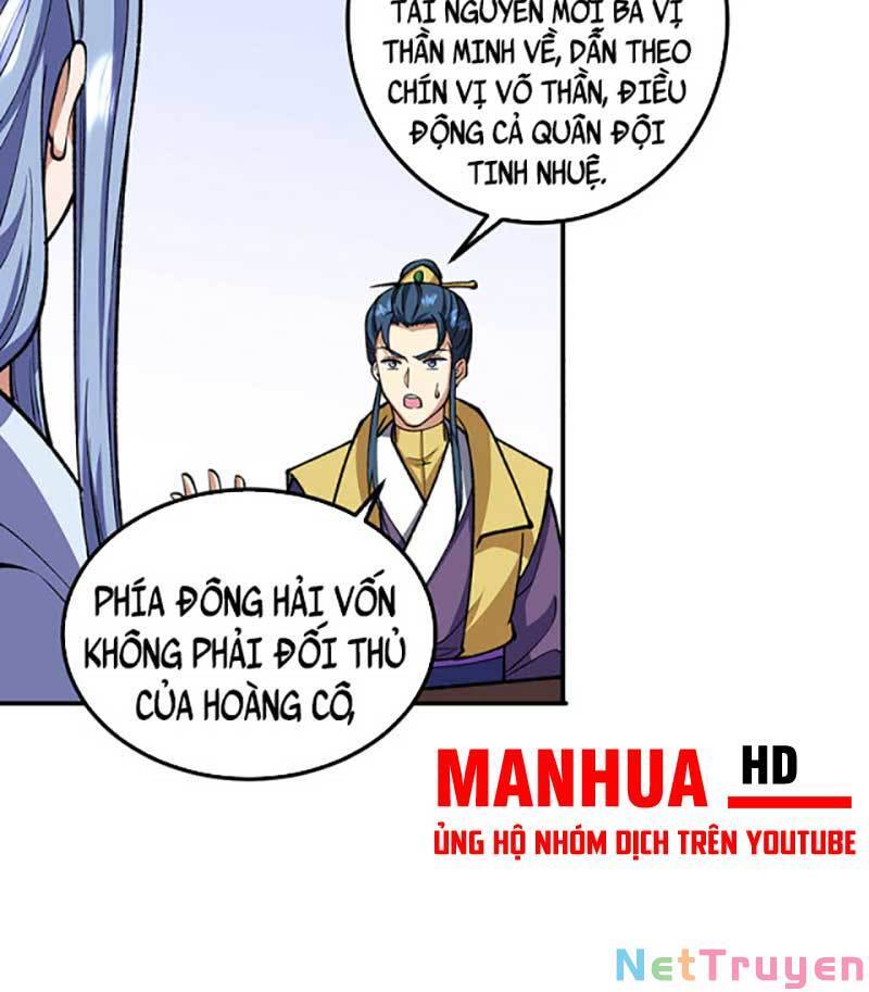 võ đạo độc tôn chapter 558 72