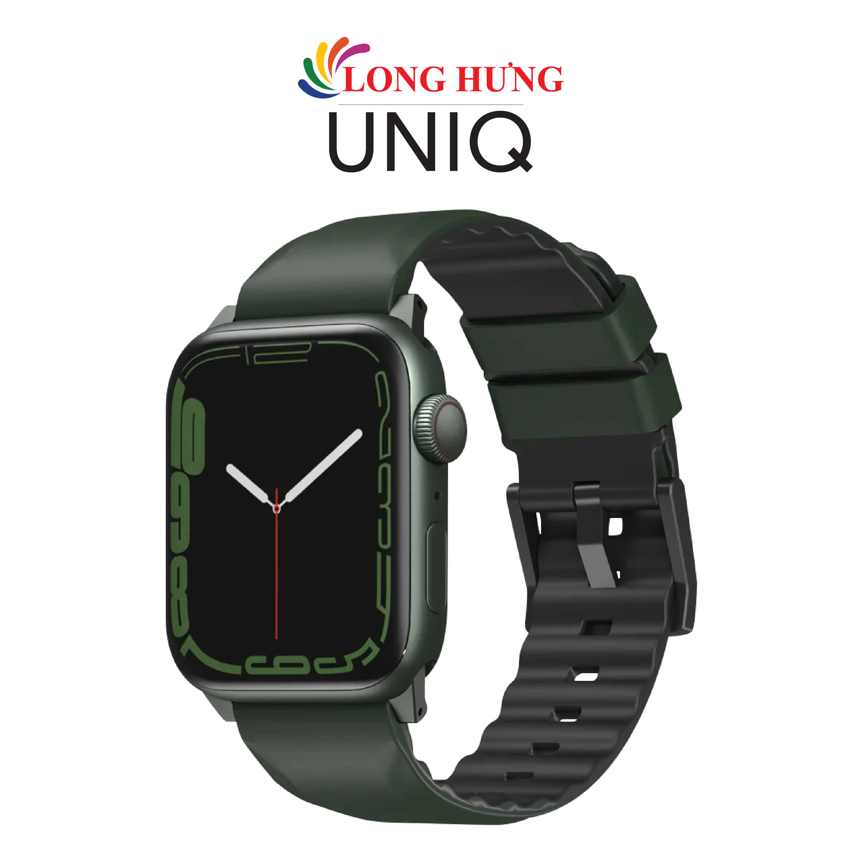 Dây đeo đồng hồ UNIQ Linus AW 49/45/44MM - Hàng chính hãng