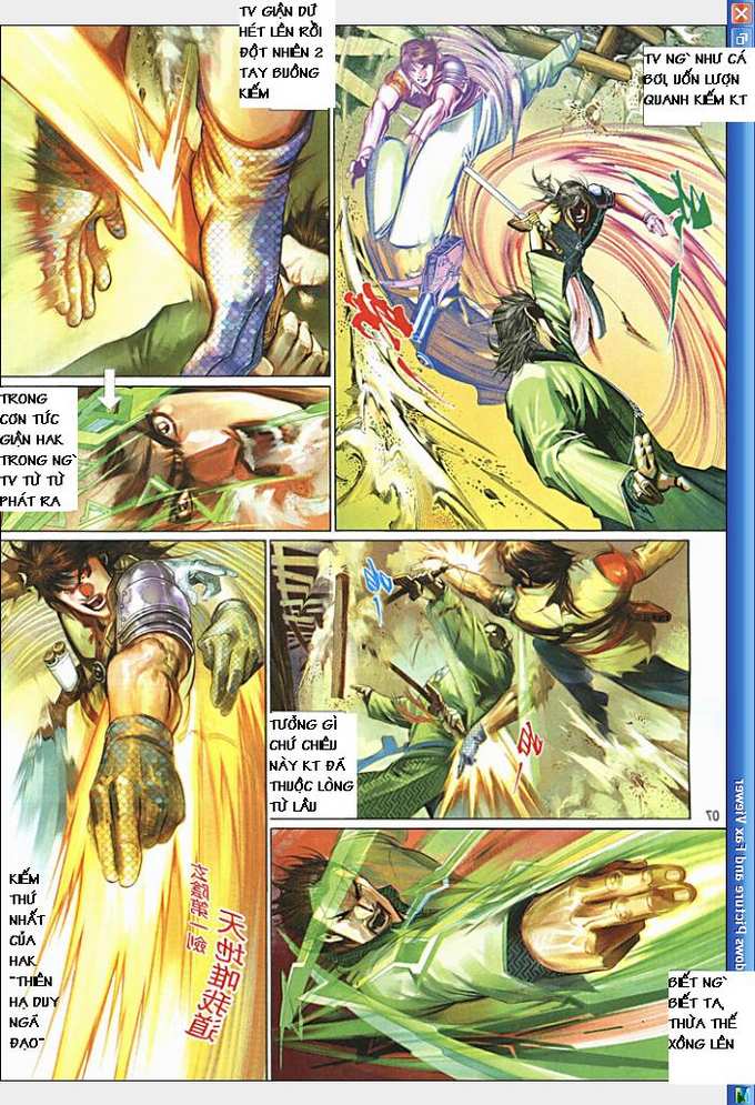 phong vân chapter 459 7