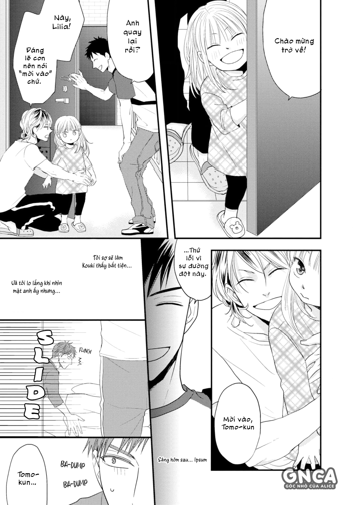 18+ gia đình hạnh phúc chapter 3 5