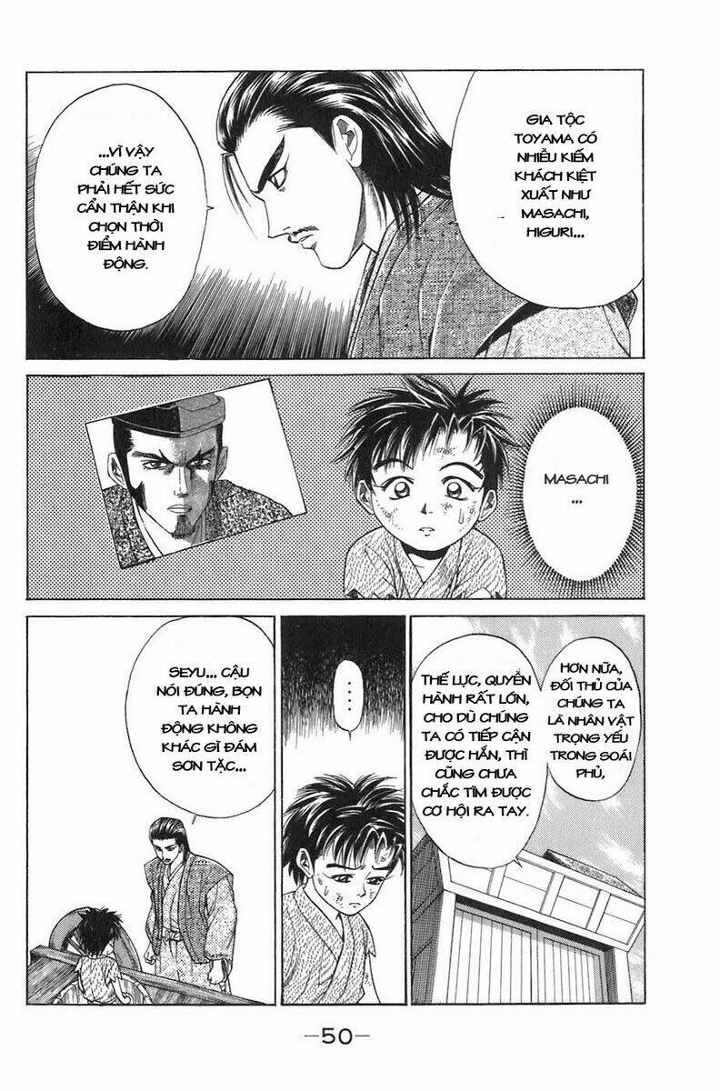 sơn tặc seyu chapter 4 55