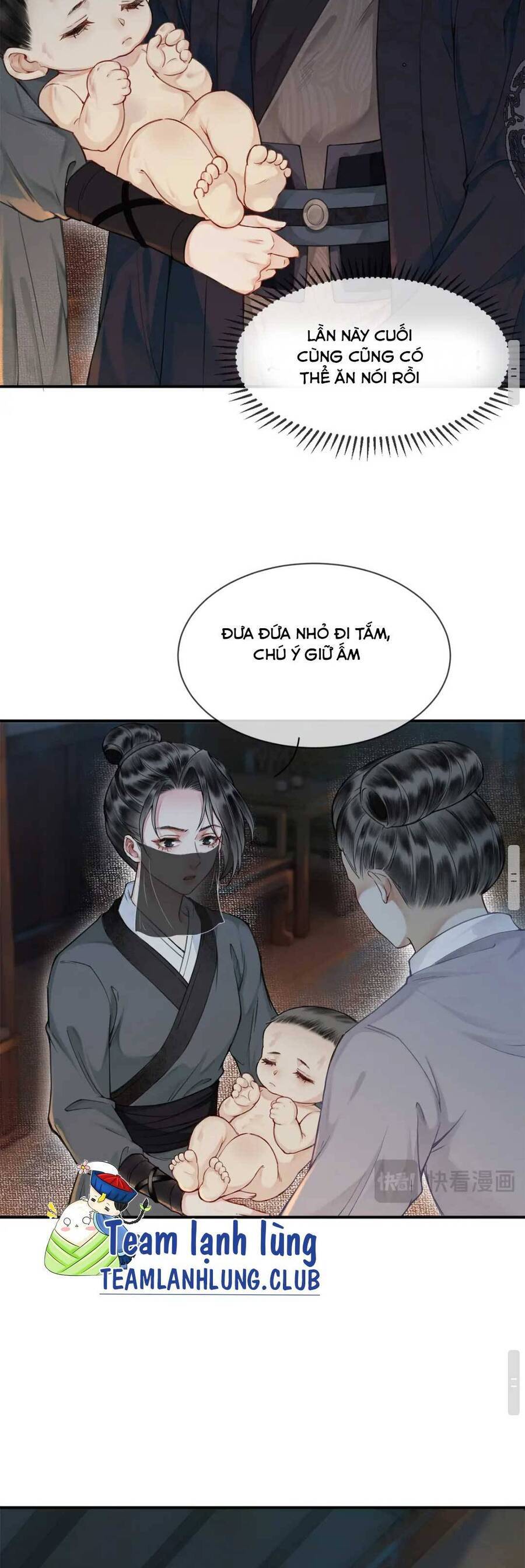 ngỗ tác cẩm y chapter 2 14