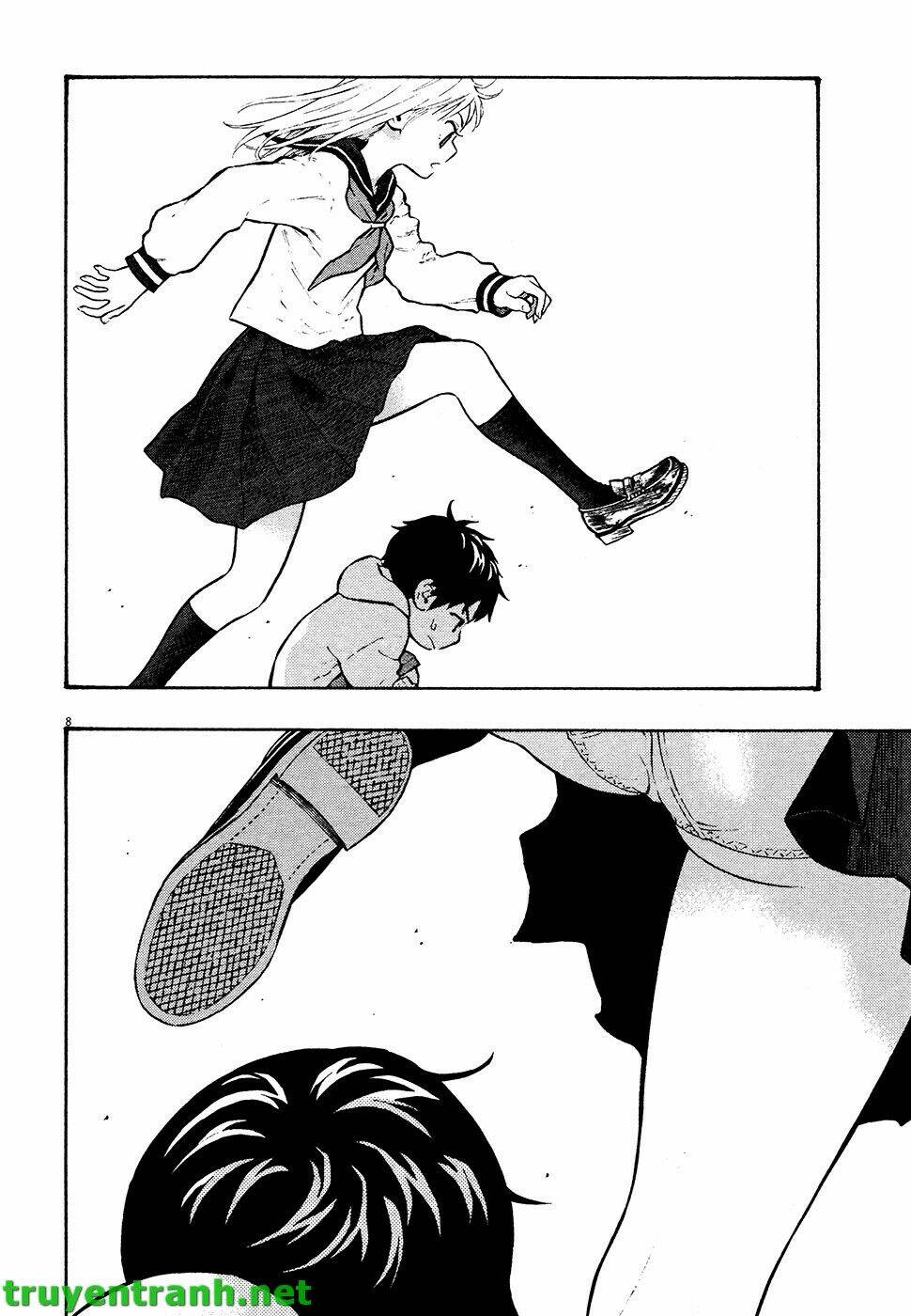 kyou no asuka show chapter 44 9