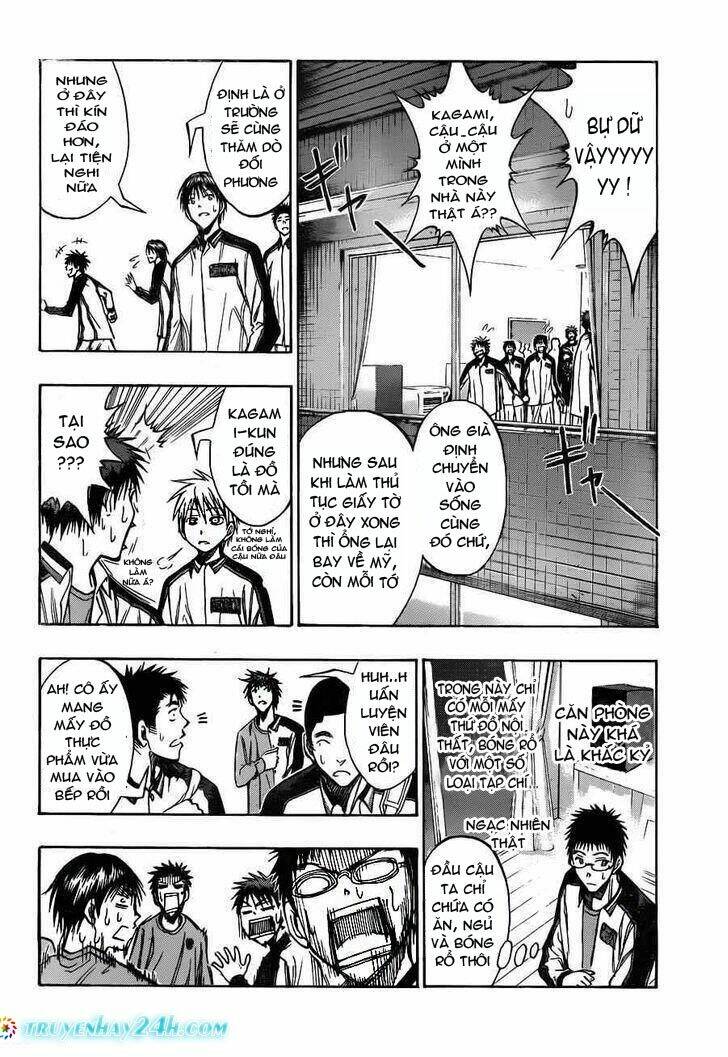 vua bóng rổ kuroko chapter 140 6