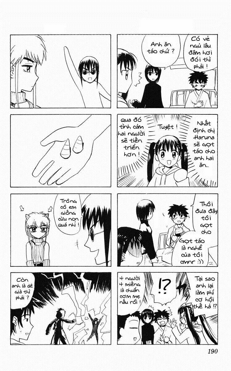 kowashiya gamon - nhiệm vụ đặc biệt chapter 58 20