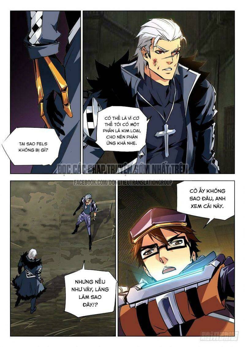 súng thần ký chapter 89 3