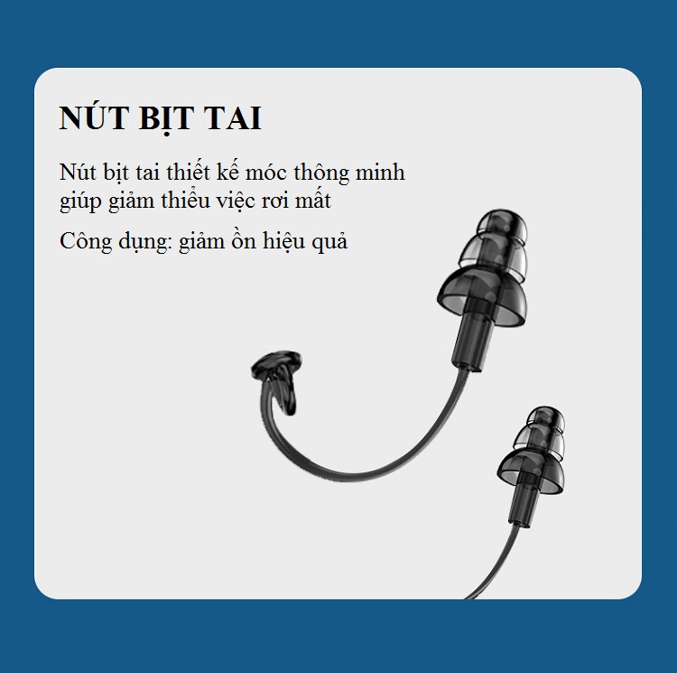 Tai nghe dẫn xương dành cho những người bơi lội Openear wave ( Chống nước IP68, hỗ trợ bơi lội (không bơi nước mặn) - Công nghệ truyền xương đặc biệt, không gây đau tai )