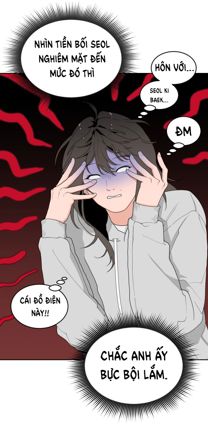 Vận May Bất Ngờ chapter 2.2 1