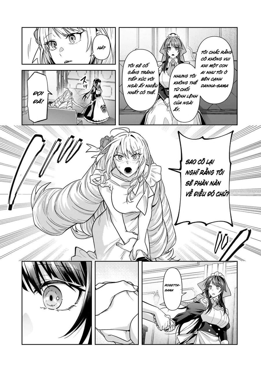 Ta Là Chúa Tể Của Đế Chế Liên Ngân Hà chapter 36.2 14