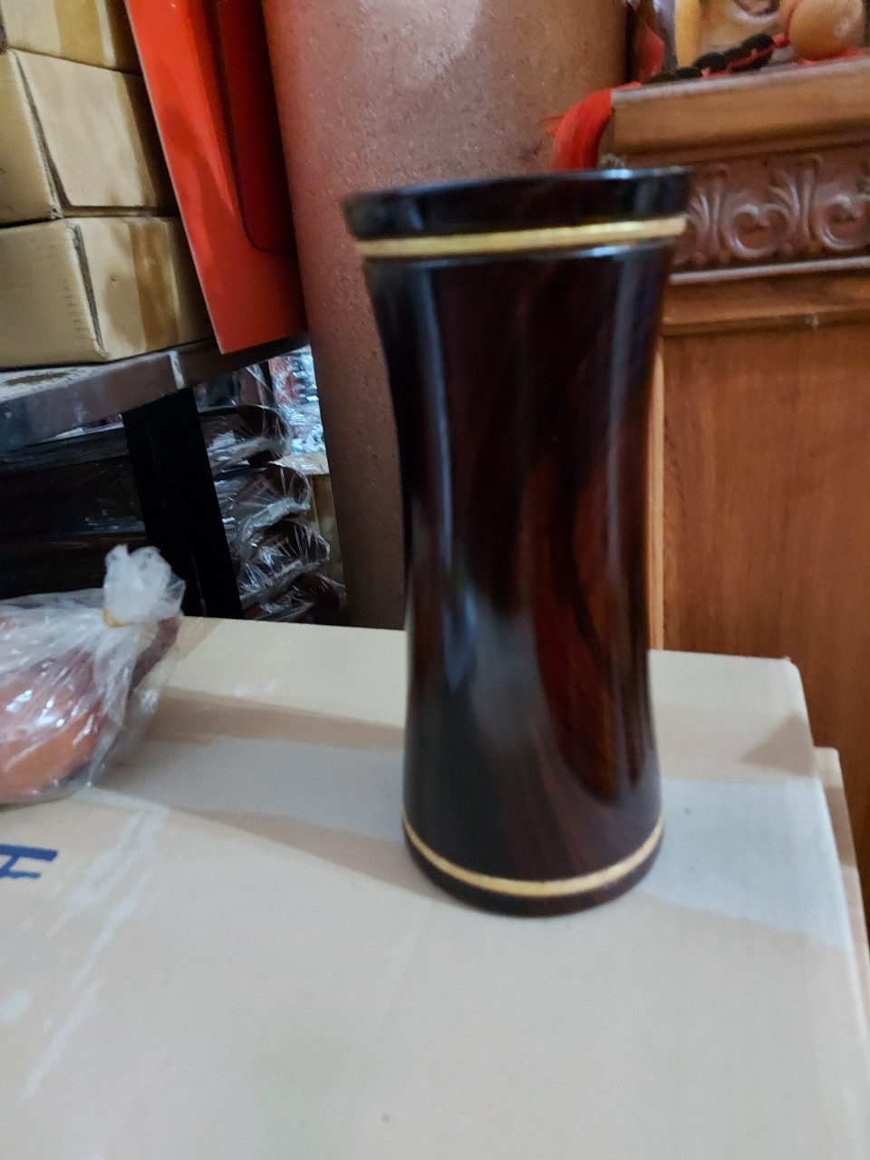 ỐNG ĐỰNG NHANG - ỐNG ĐỰNG HƯƠNG GỖ MẪU MỚI SIÊU ĐẸP