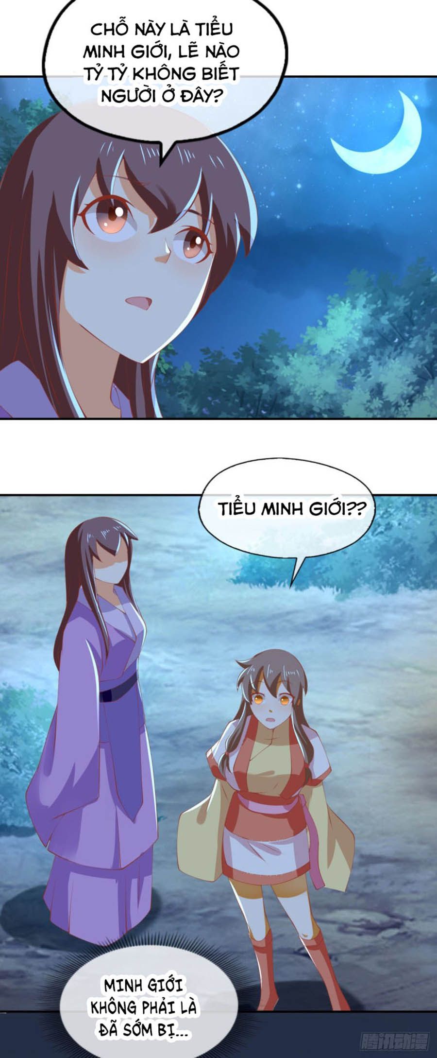 Khuynh Thành Cuồng Phi Của Tà Vương chapter 149 - Trang 10