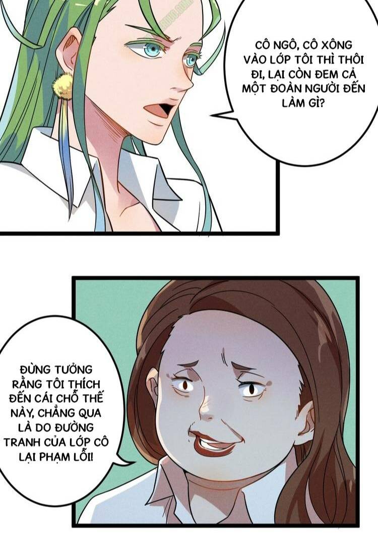 tu chân cuồng thiếu tại vườn trường chapter 44 13