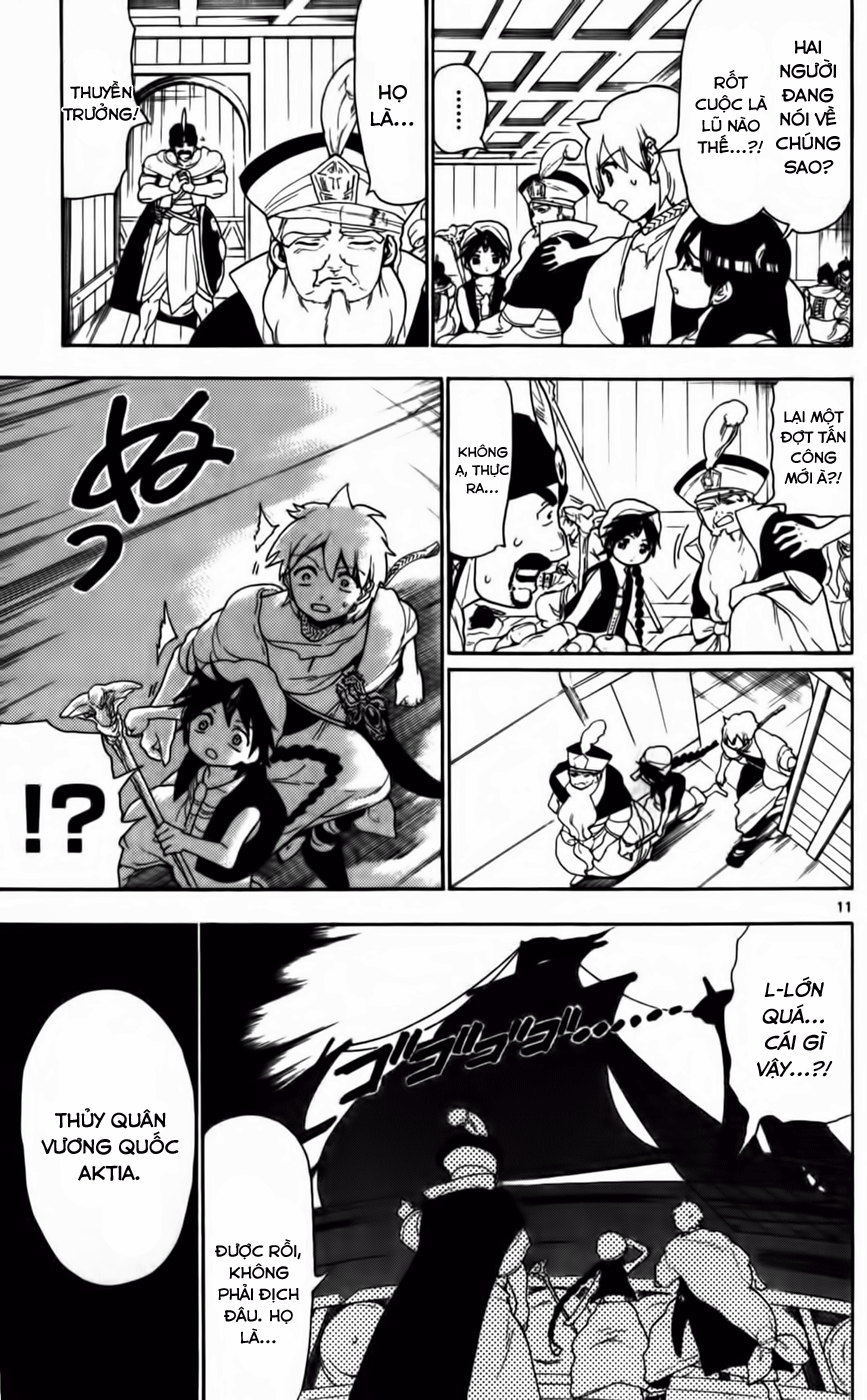 magi - the labyrinth of magic chapter 124 11