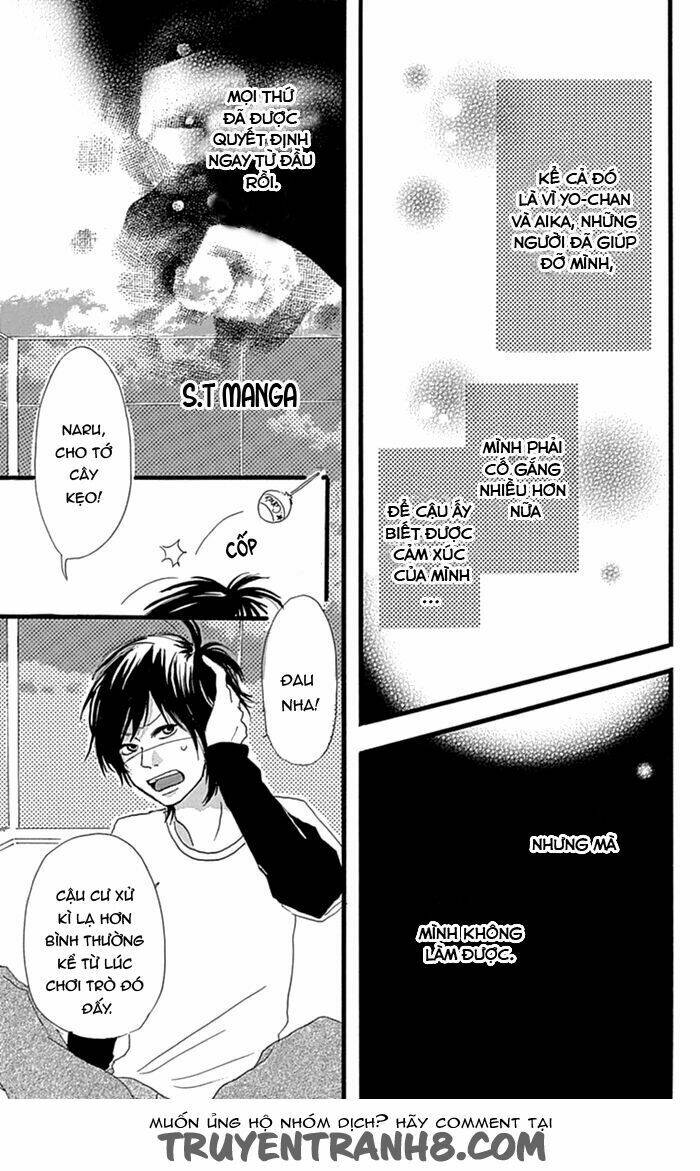 hatsukoi lollipop chapter 3 29