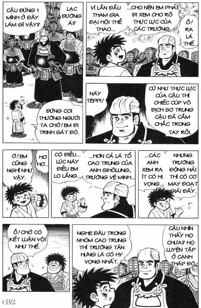 ore wa teppei chapter 104 13