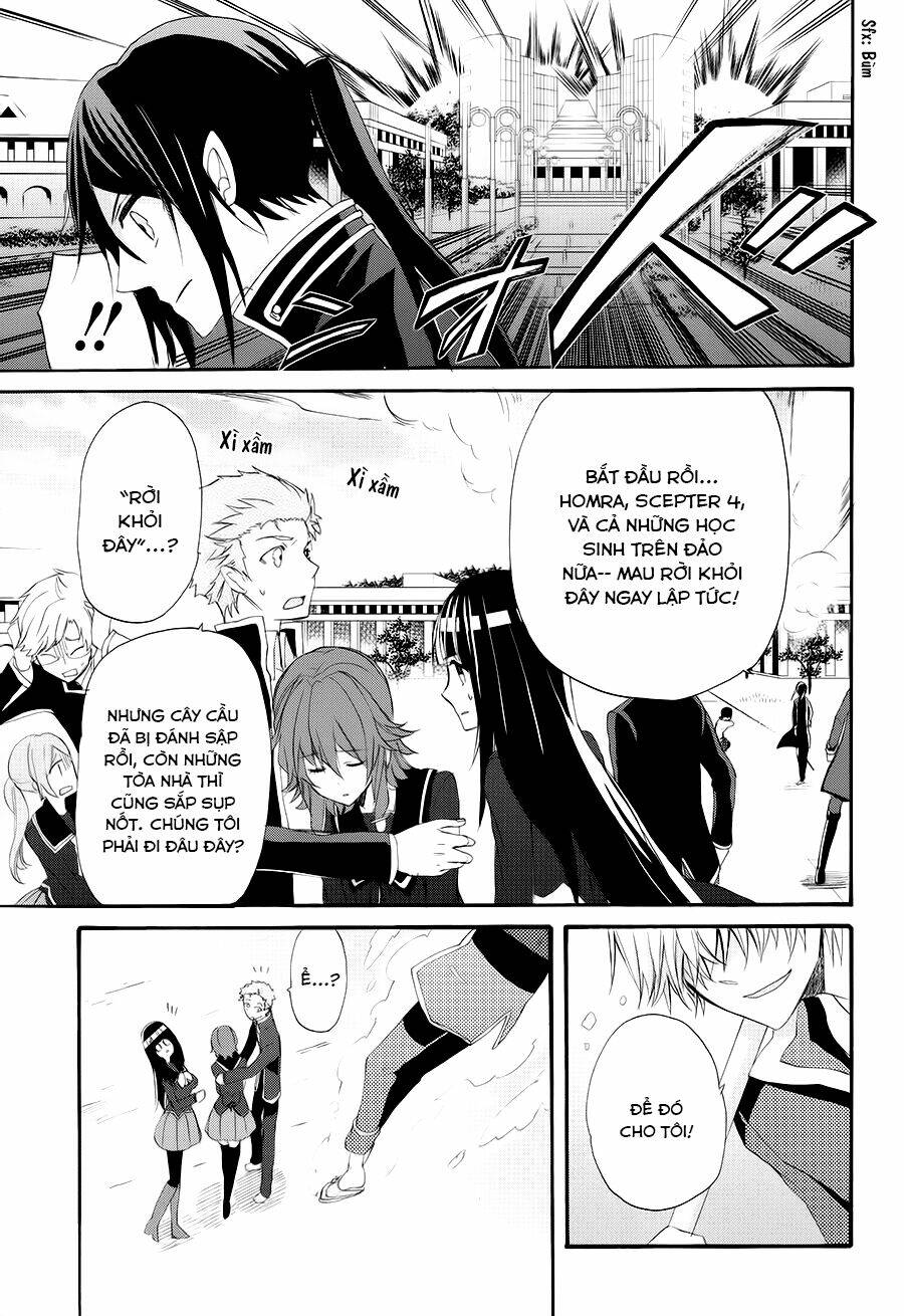 k - the first chapter 15 35