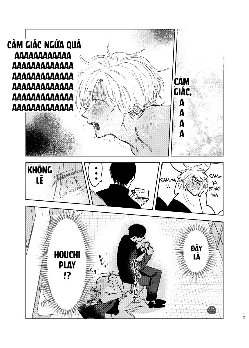 s và m gặp nhau chapter 5 10