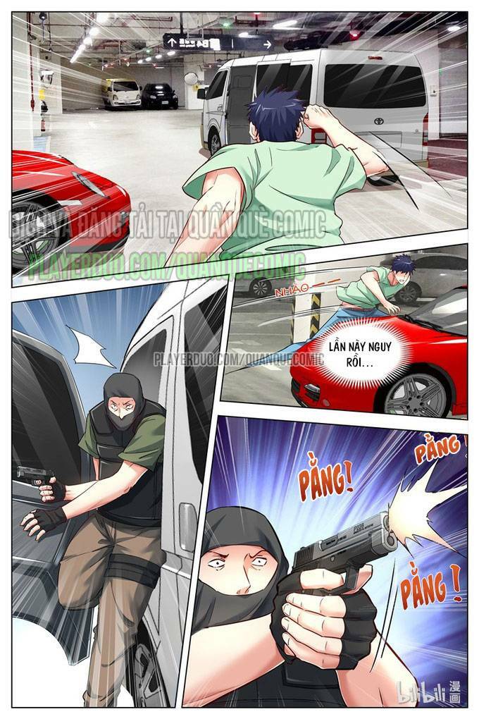 vương bài cao thủ của nữ tổng tài chapter 9 6