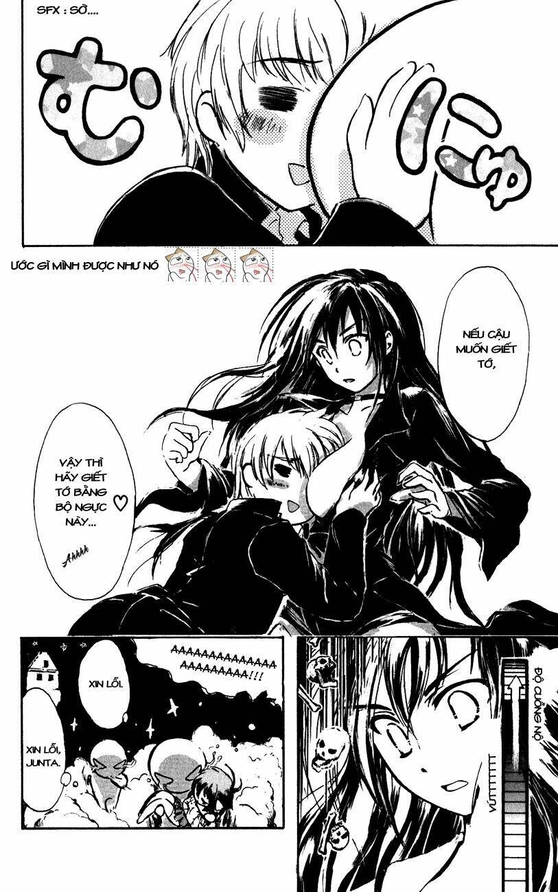 watashi no messiah-sama chapter 43 28