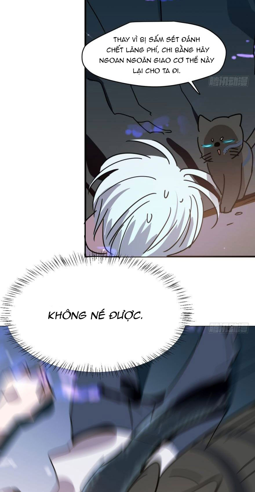 bắt lấy ngao ngao chapter 52 20