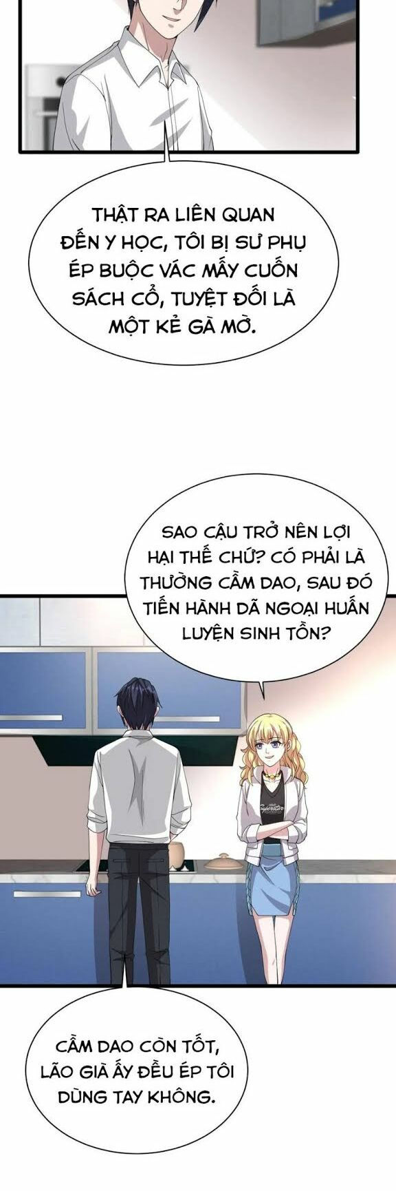 đô thị tà vương chapter 41 7