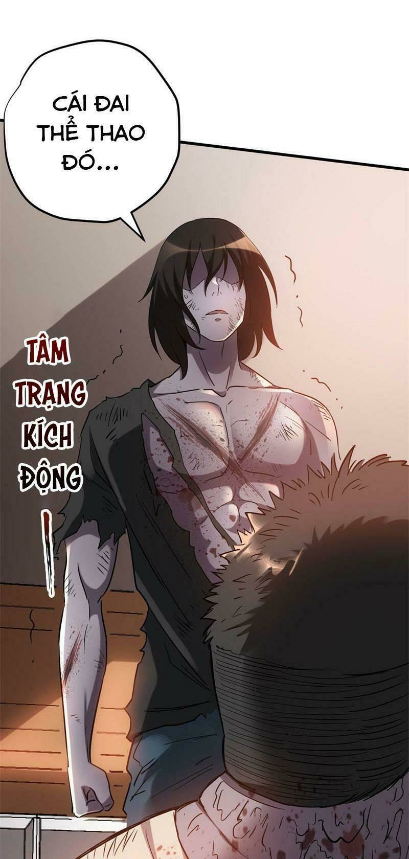 sau mạt thế tôi trở thành thức ăn chapter 7 37