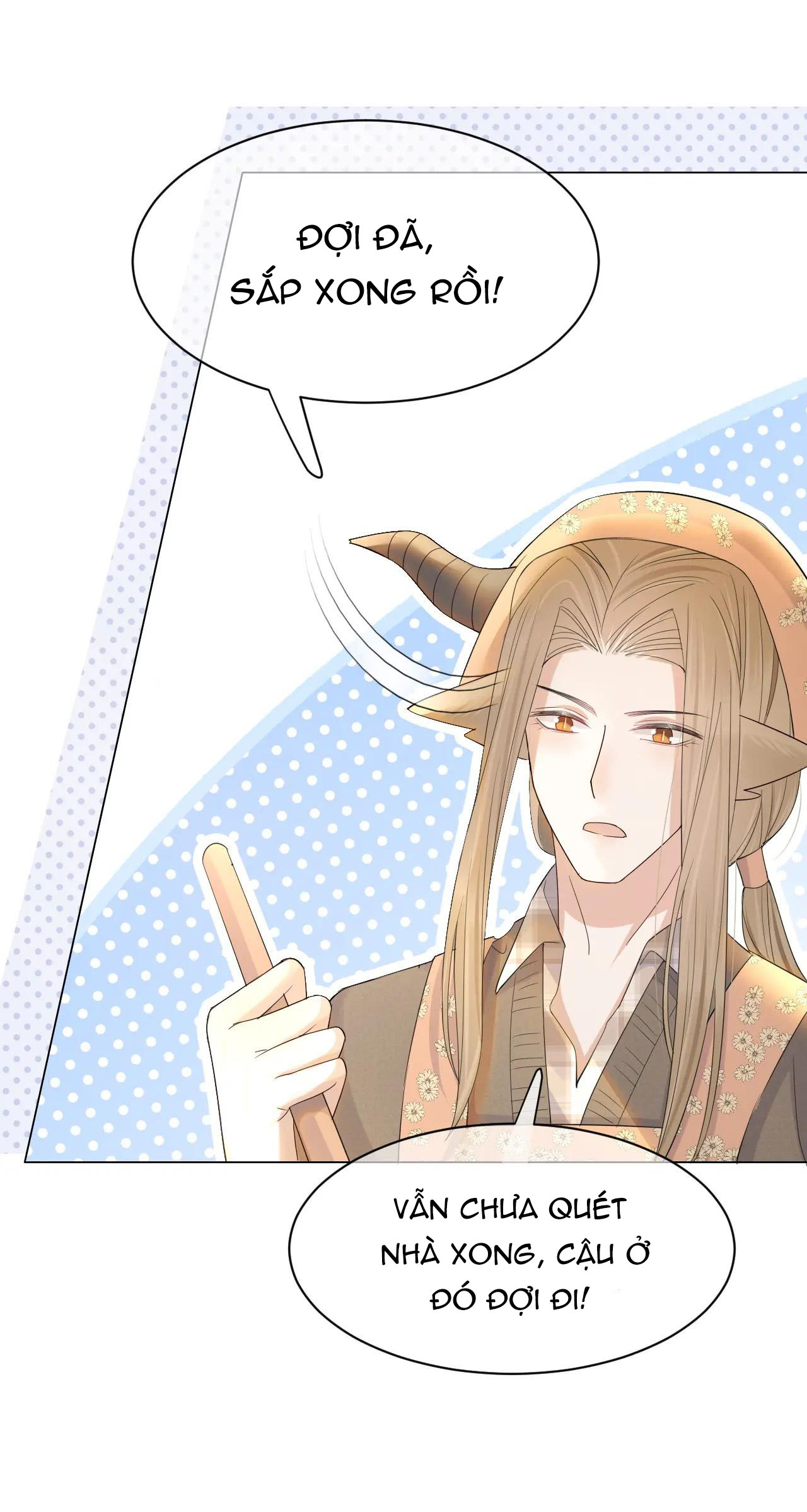 một miếng ăn sạch thỏ chapter 20 3