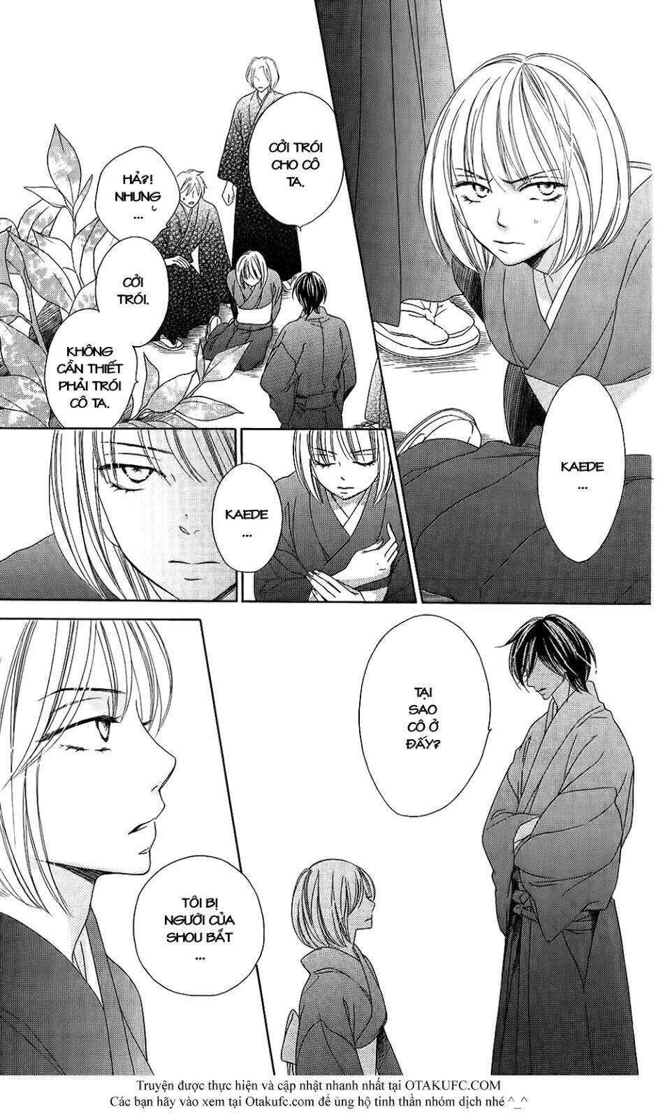 yêu quái cánh đen chapter 50 7