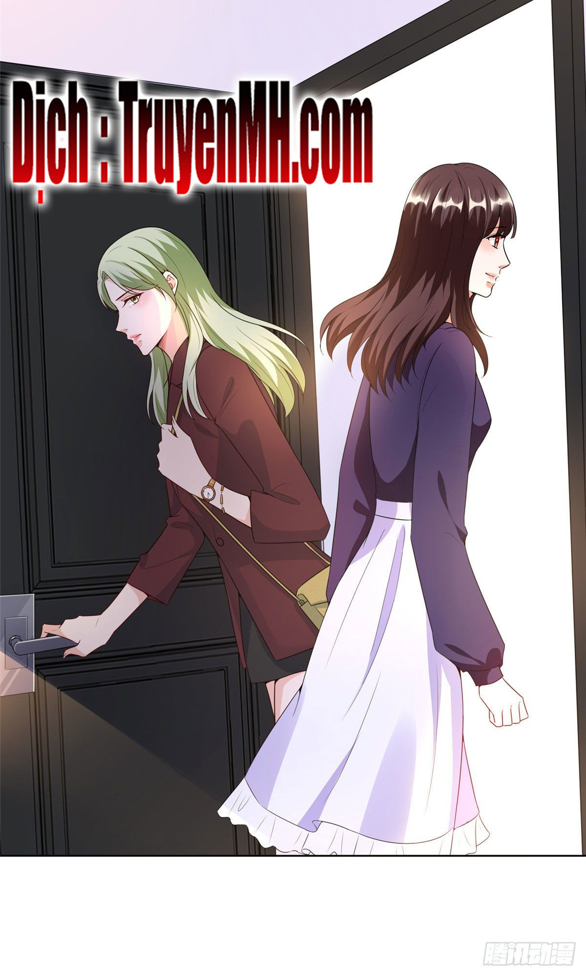 thí hôn lão công, cần giúp sức chapter 145 6