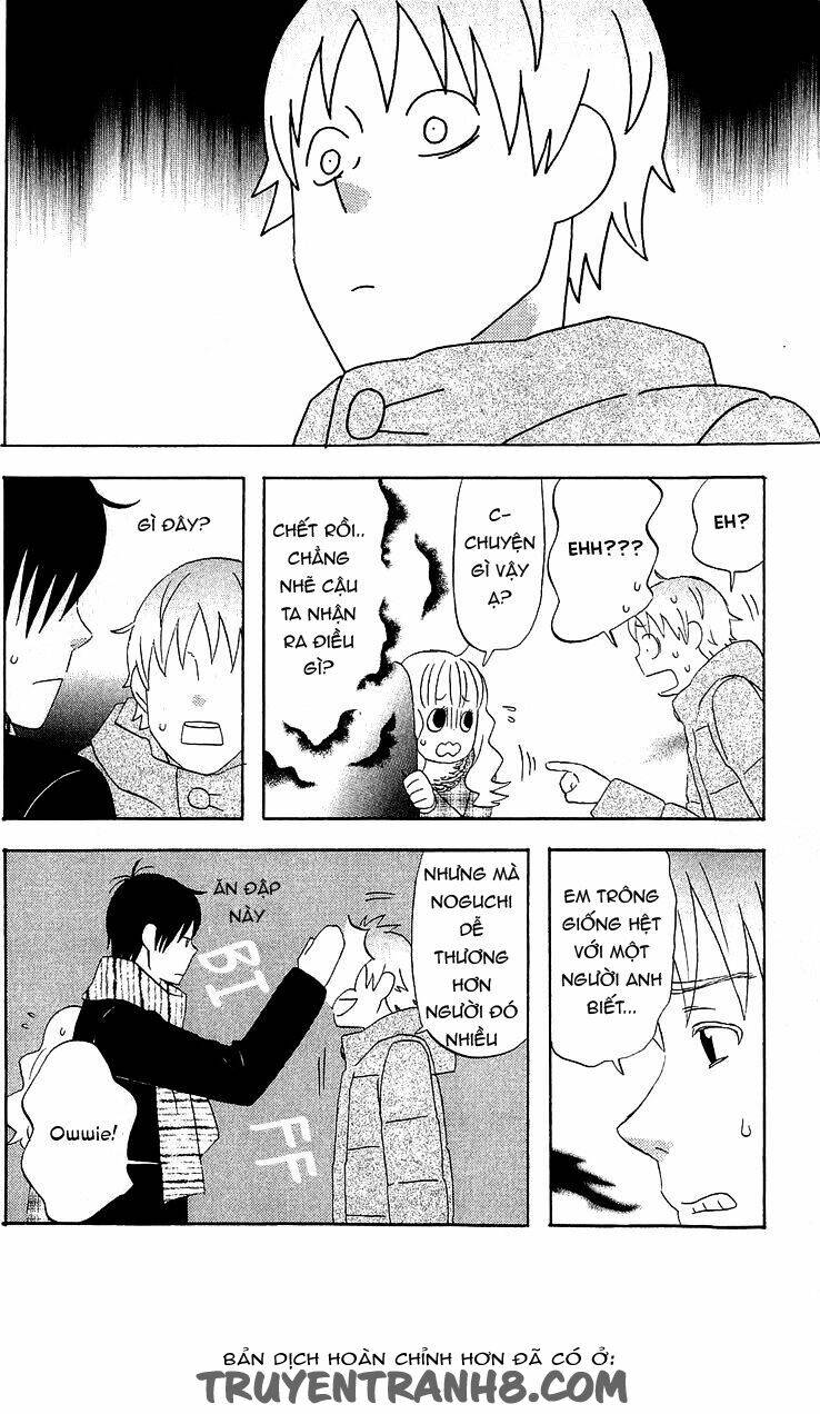 liar x liar chapter 16 19