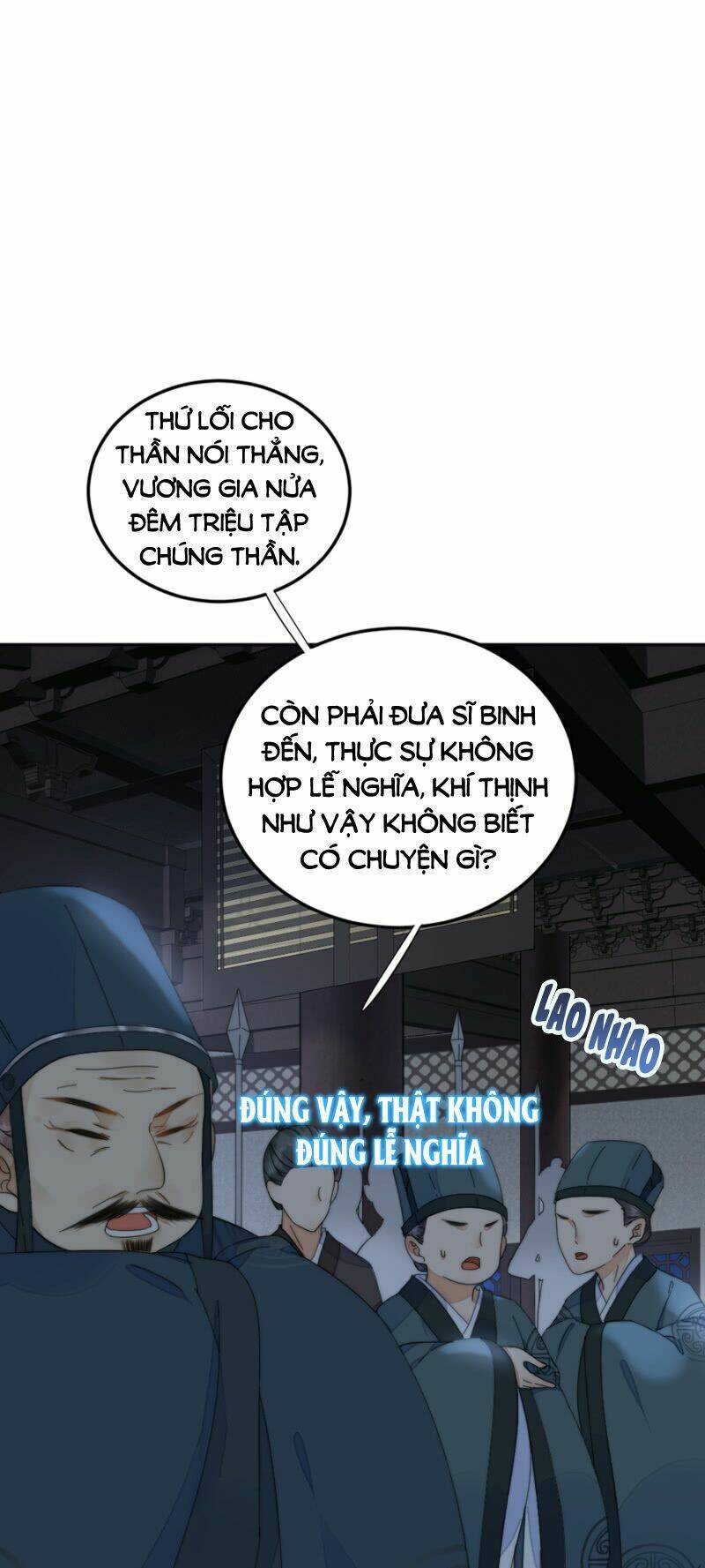 dục hỏa độc nữ chapter 83 15