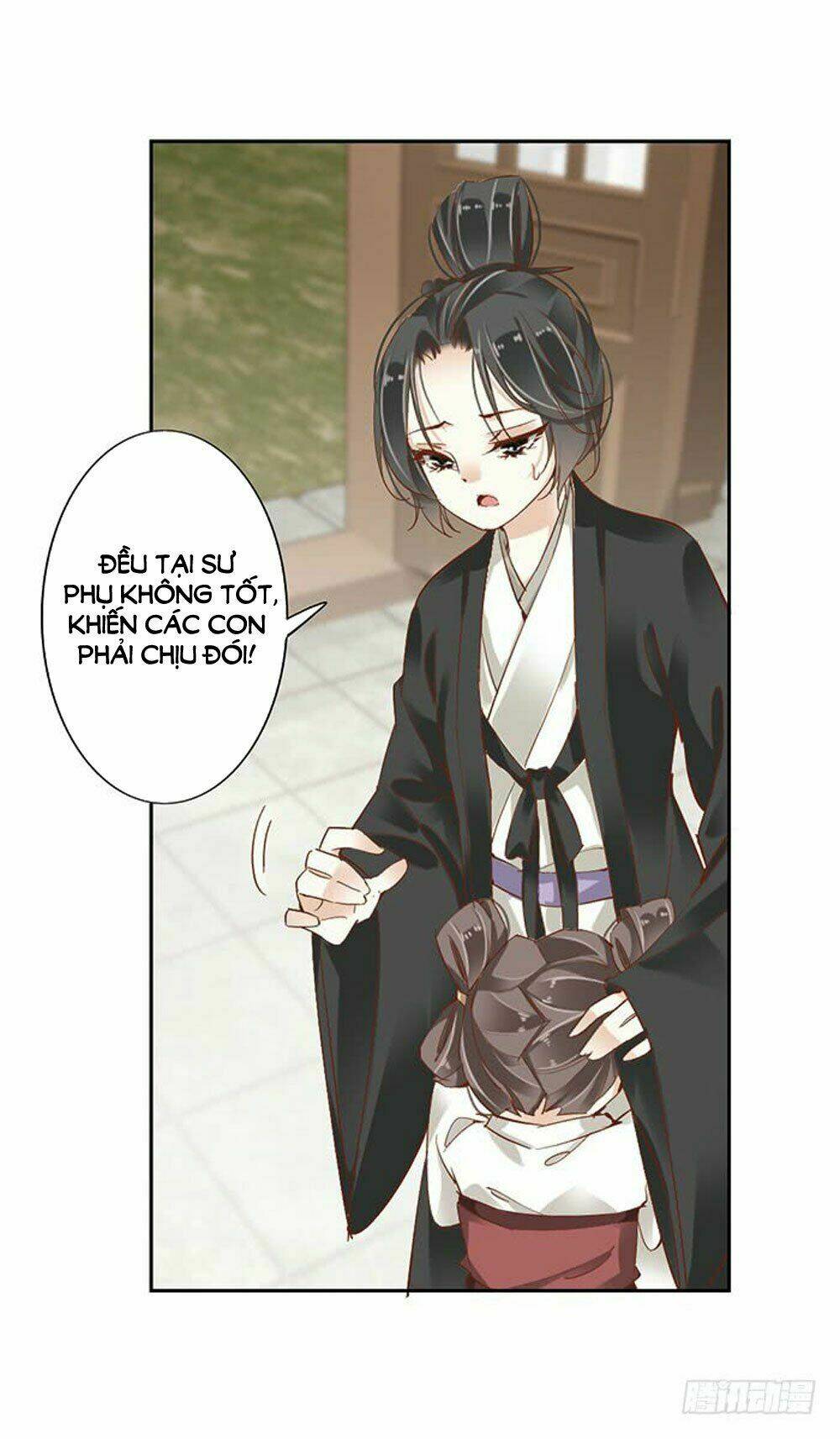 thiền tâm vấn đạo chapter 17 37