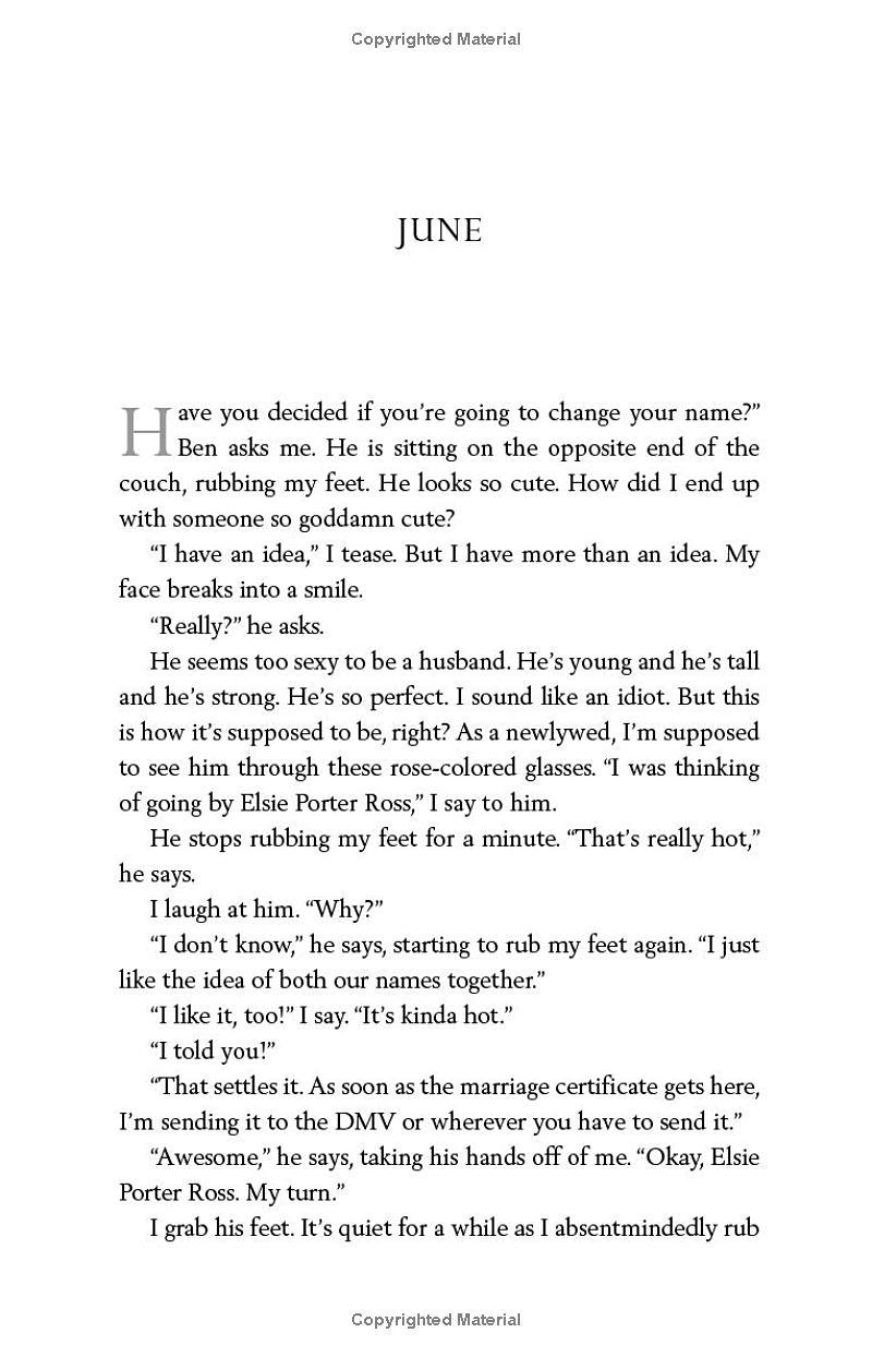 Sách ngoại văn: Forever, Interrupted