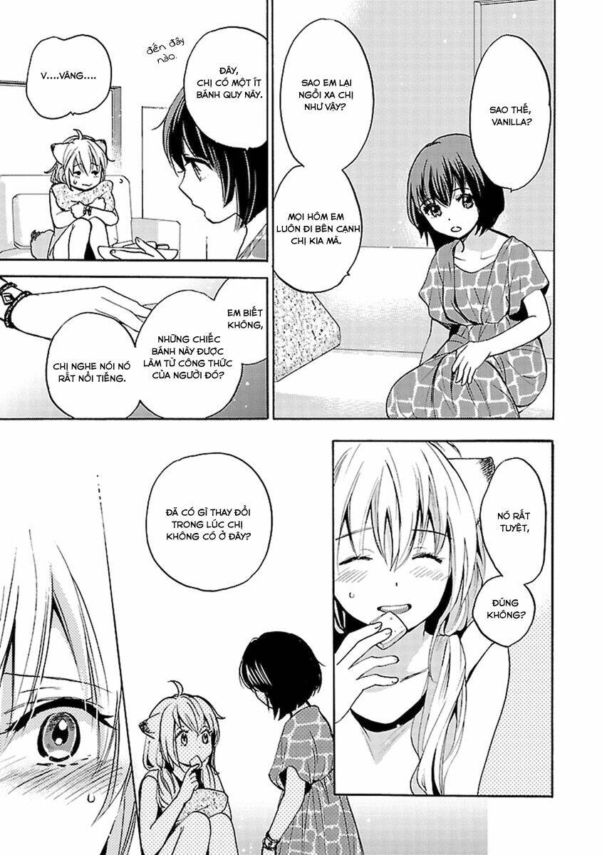 come come vanilla! chapter 14 17