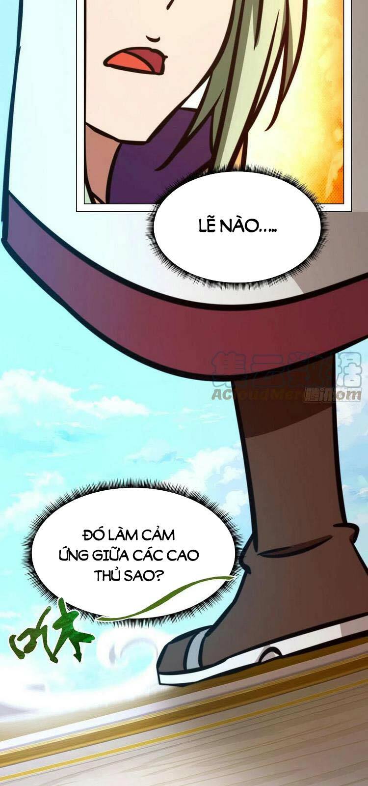 vạn cổ kiếm thần chapter 172 15