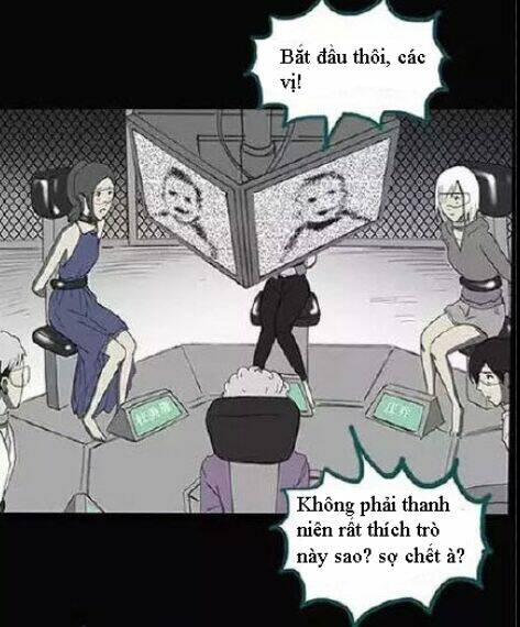 trò chơi sát thủ chapter 2 4