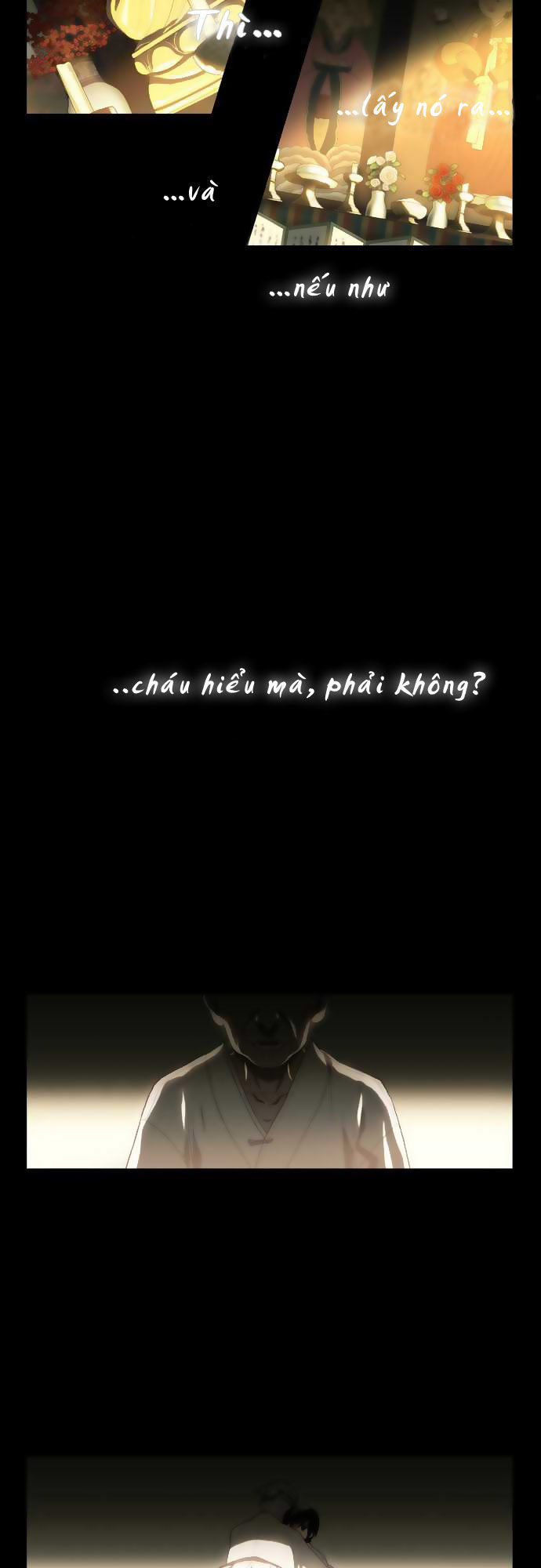 si mun - người giao tiếp với linh hồn chapter 1 4