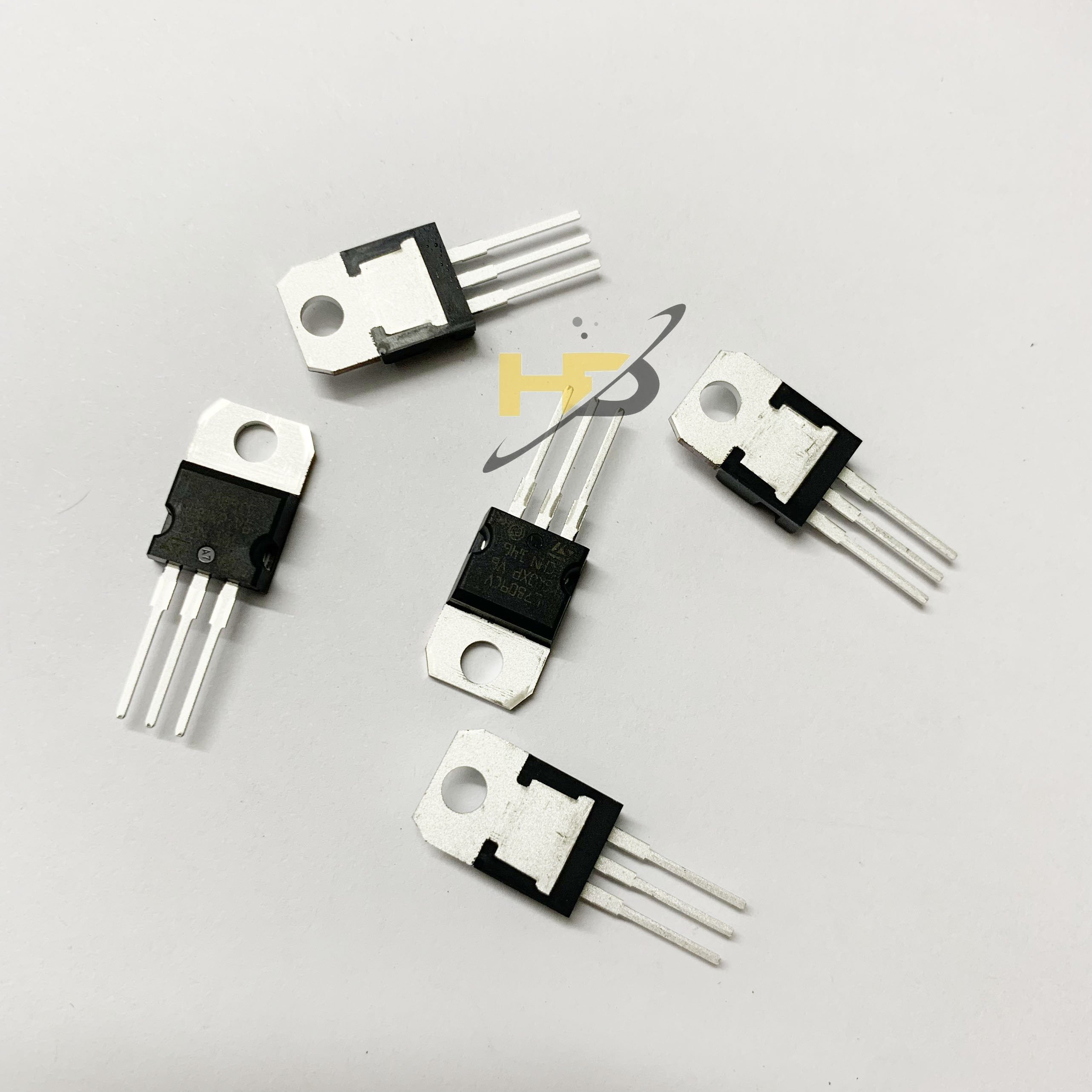 Set 2 Con IC Nguồn L7809CV , IC Ổn Áp LM7809 1.5A 9V TO-220
