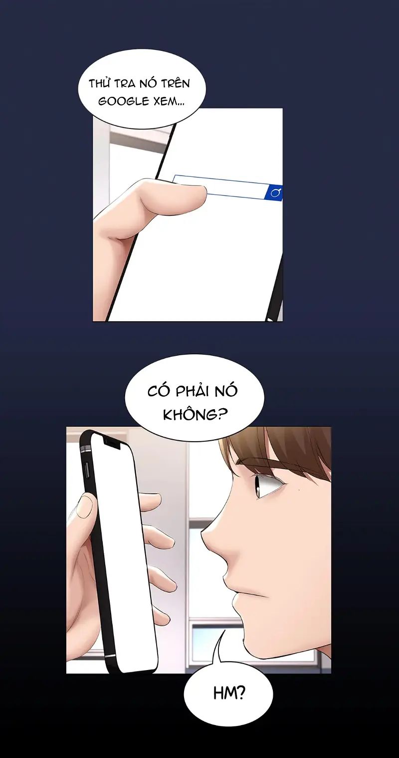 nhật ký ở trọ - không che chapter 58 2