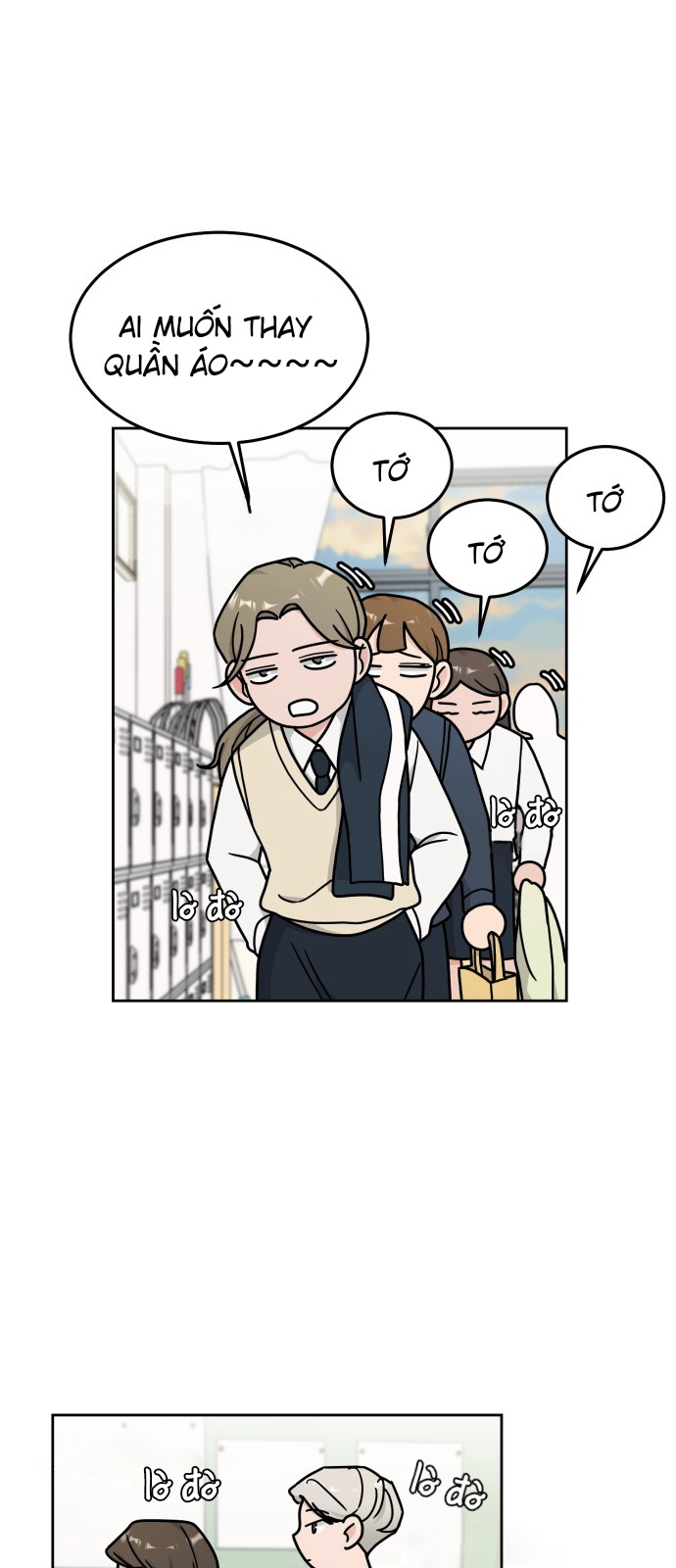 thùng quần áo tình yêu chapter 12 1