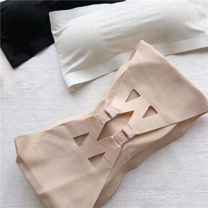 ÁO QUÂY NGỰC SU ĐÚC NON ÔM CHẶT KHÔNG TỤT FREE SIZE A723